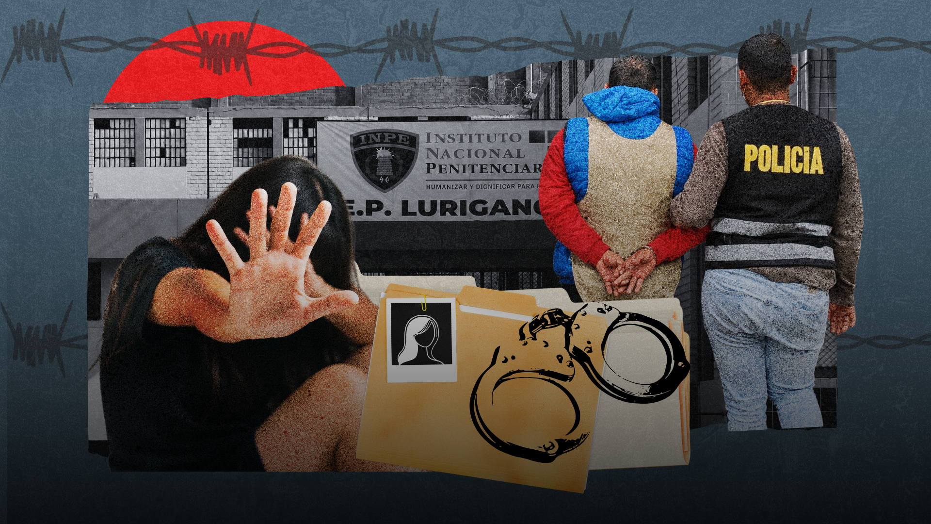 IMPACTO. Más de 24.000 internos se encuentran recluidos en las cárceles del Perú por ataques a las mujeres y poblaciones vulnerables.