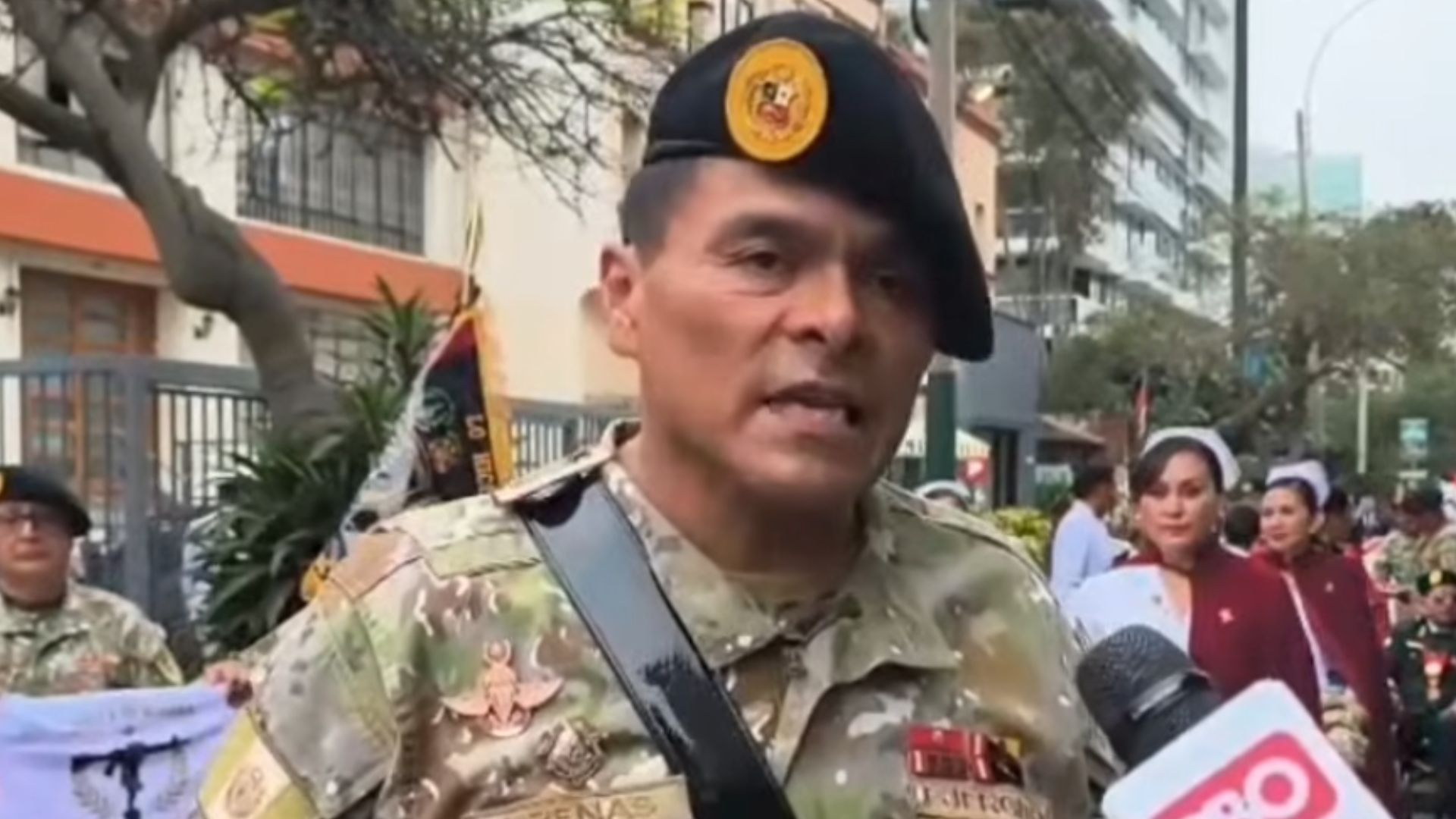 Es falso que no hubo un conflicto armado interno en el periodo de violencia en Perú