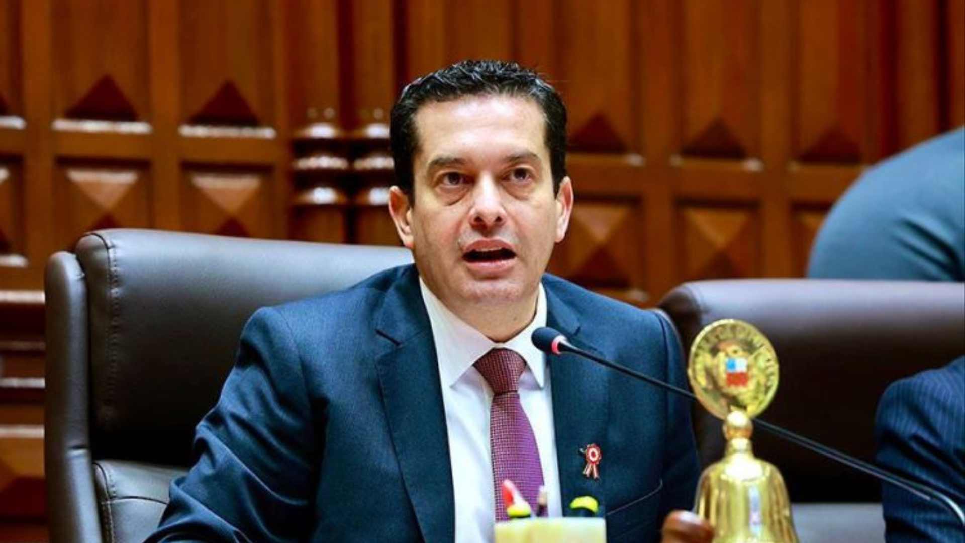 Es engañosa la versión de Miguel Torres de que el reglamento del Congreso establece trabajo presencial para los congresistas