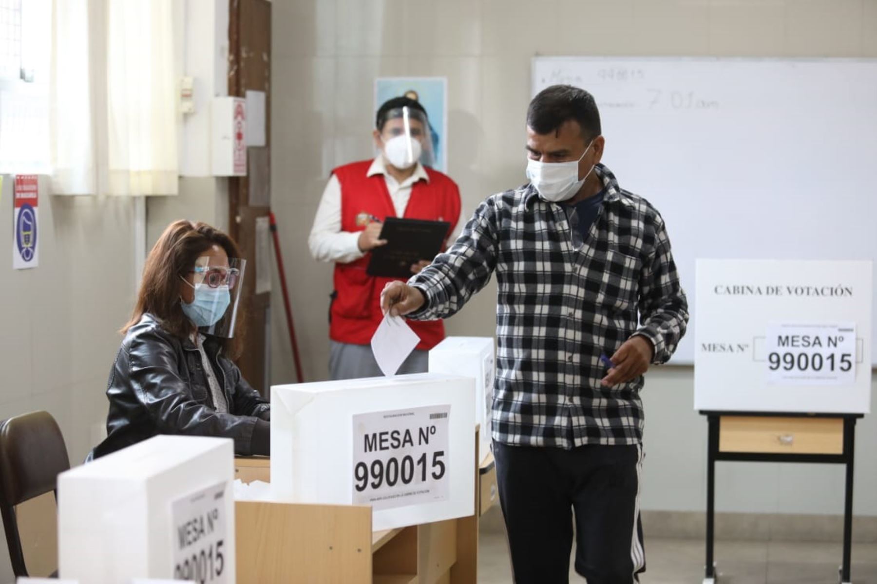Elecciones 2021
