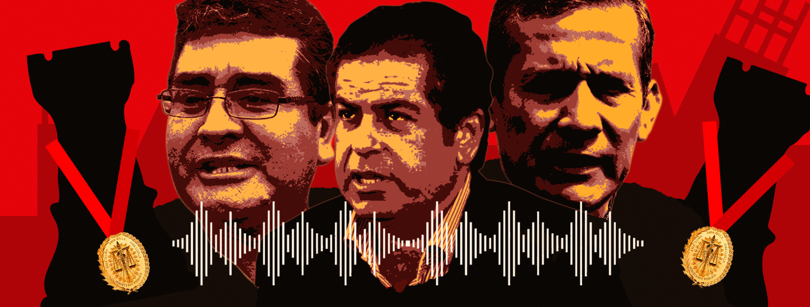 Fiscales y colaborador del Caso Lava Jato coordinaron versión ante la justicia.