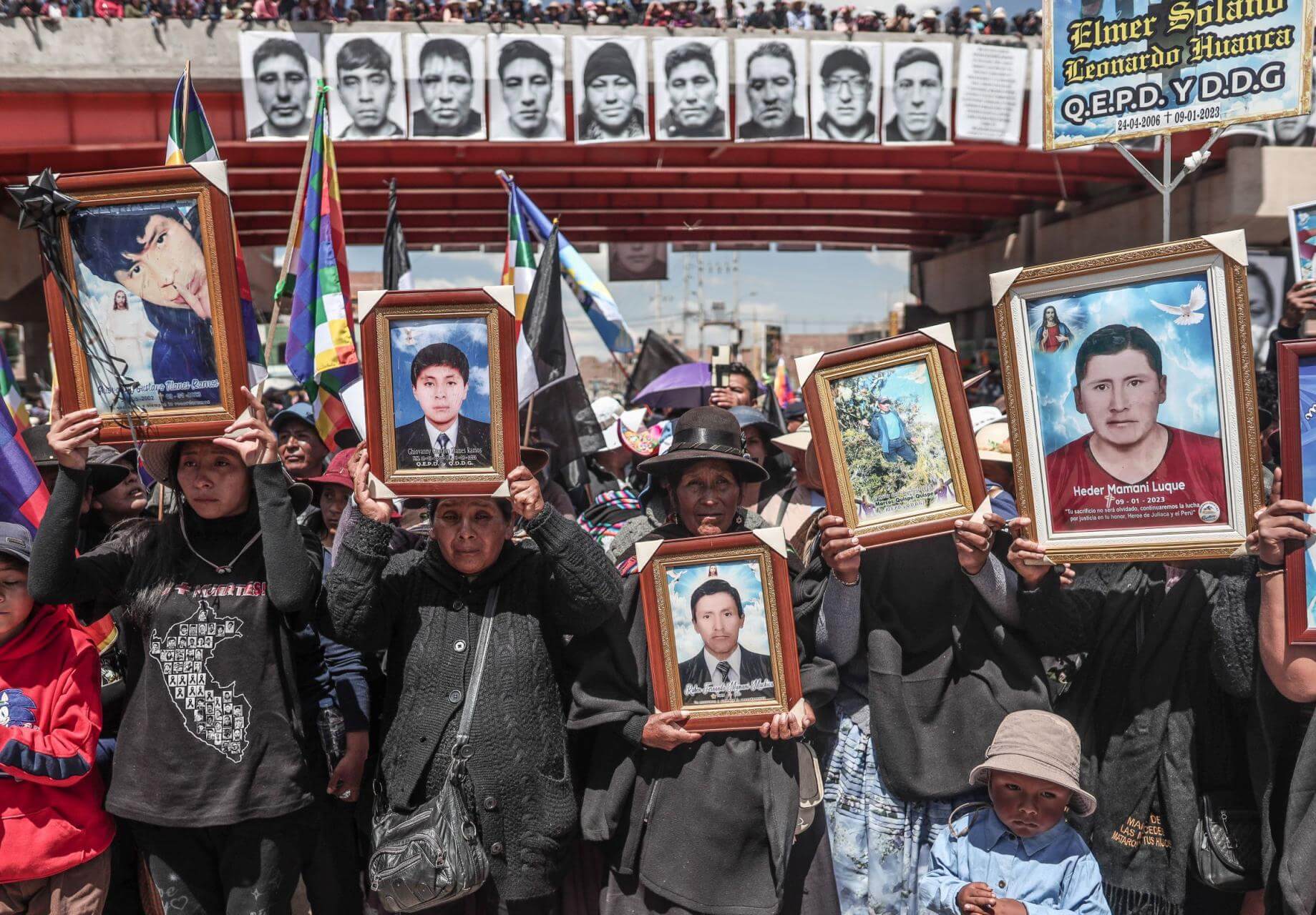Protestas