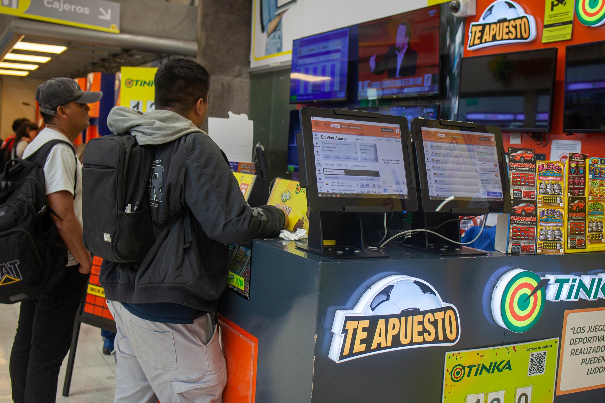 Te Apuesto La Tinka OjoPublico