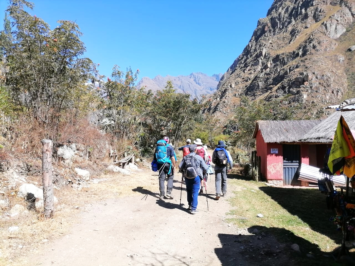 Camino Inca_Cusco