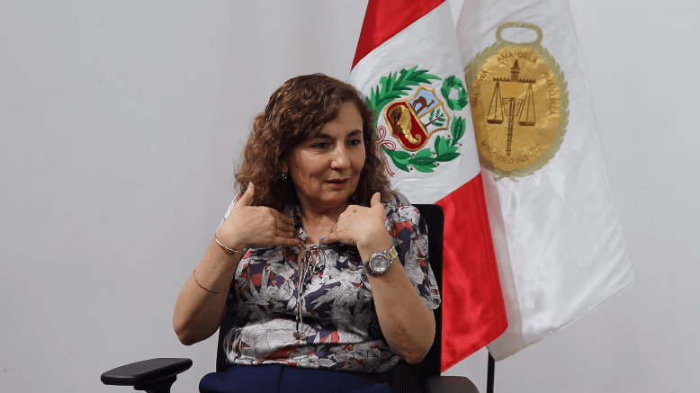 Magaly Quiroz