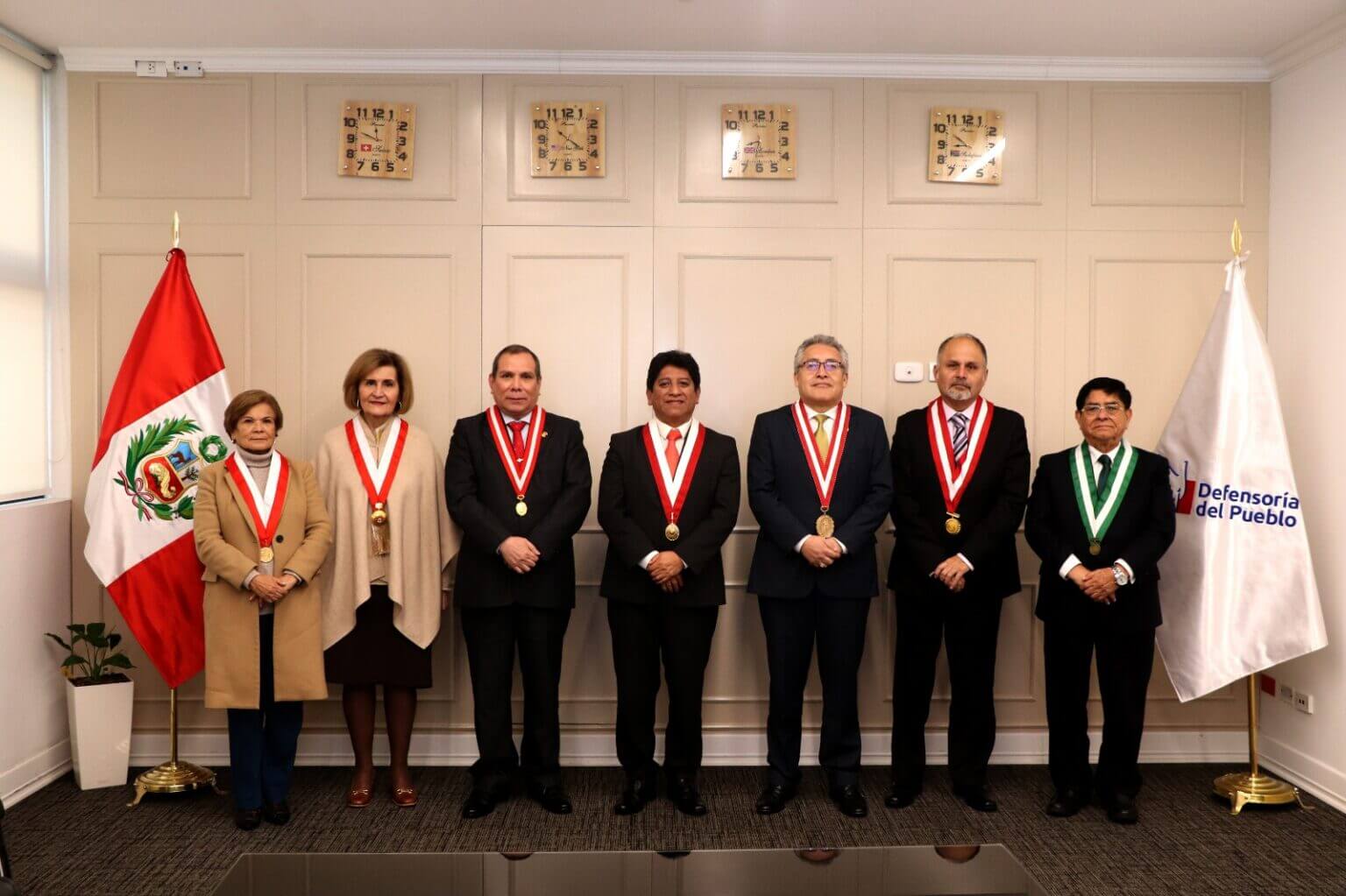 Comisión Especial JNJ