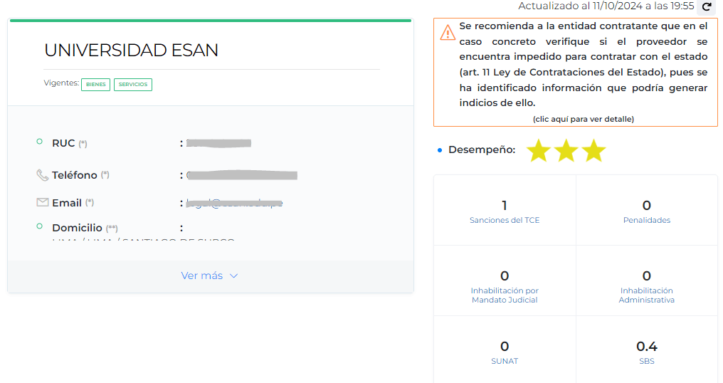 Universidad ESAN