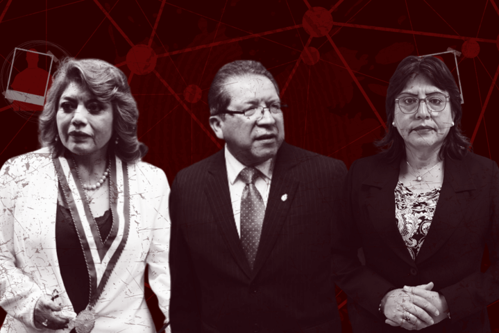 Fiscales supremos