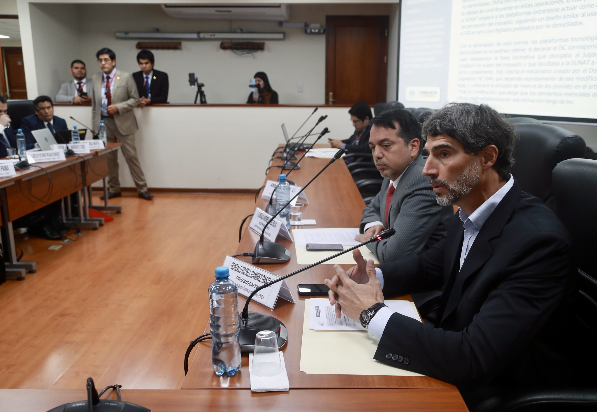 Congreso Apuestas deportiva a distancia