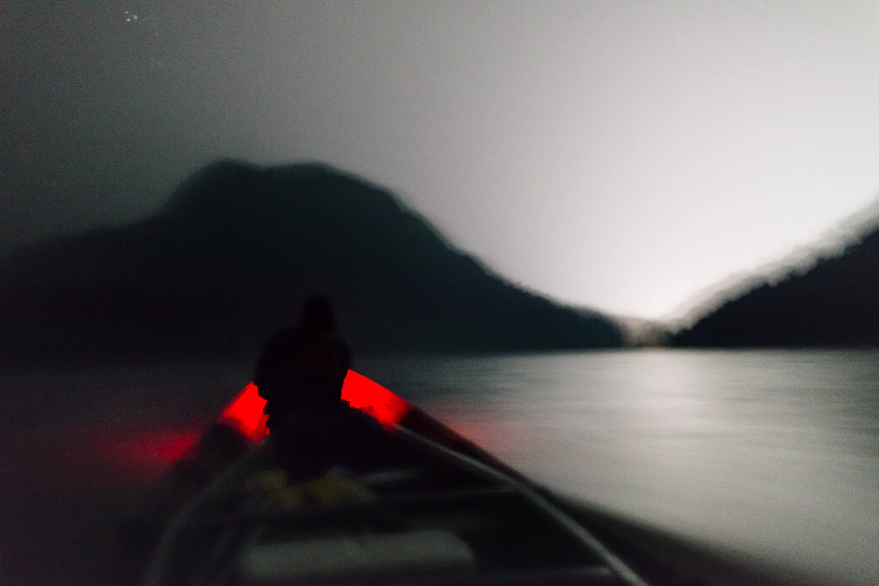 Marcos Uzquiano navegando en el río Beni_Manuel Seoane