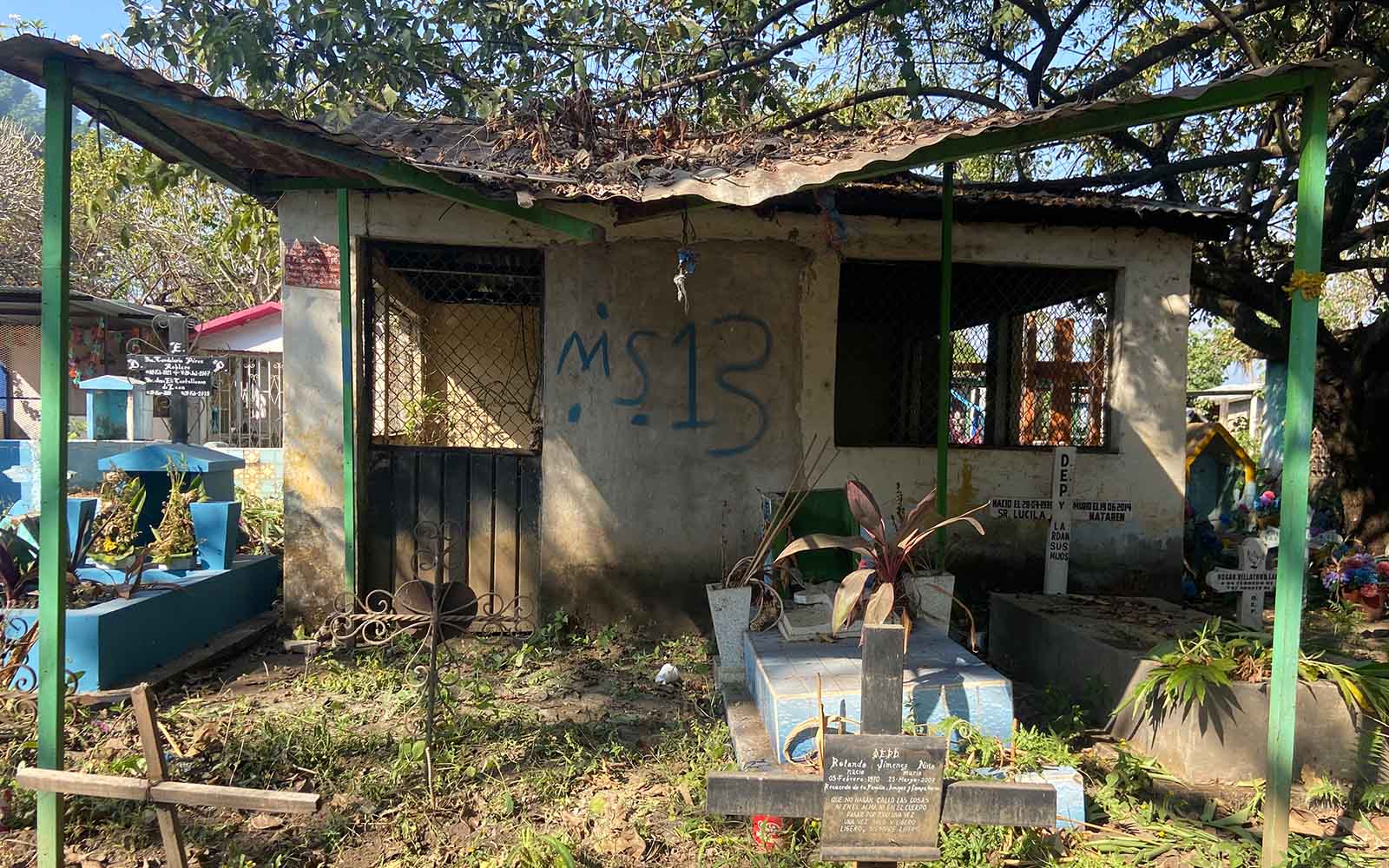 Cementerio de Tapachula (México)