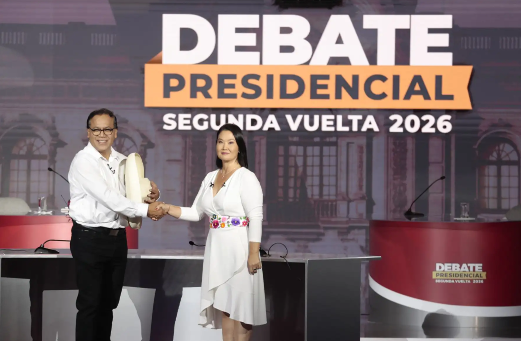 Segunda vuelta