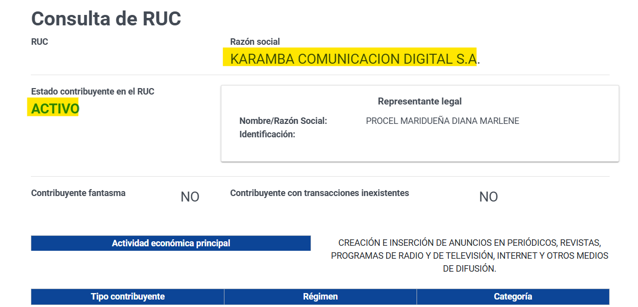 karamba