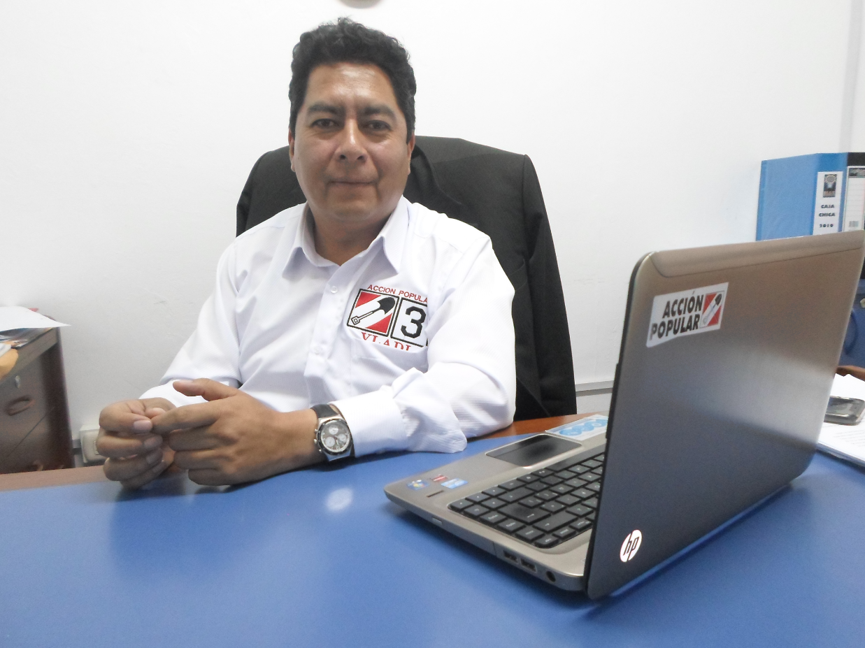 Vladimir Quispe