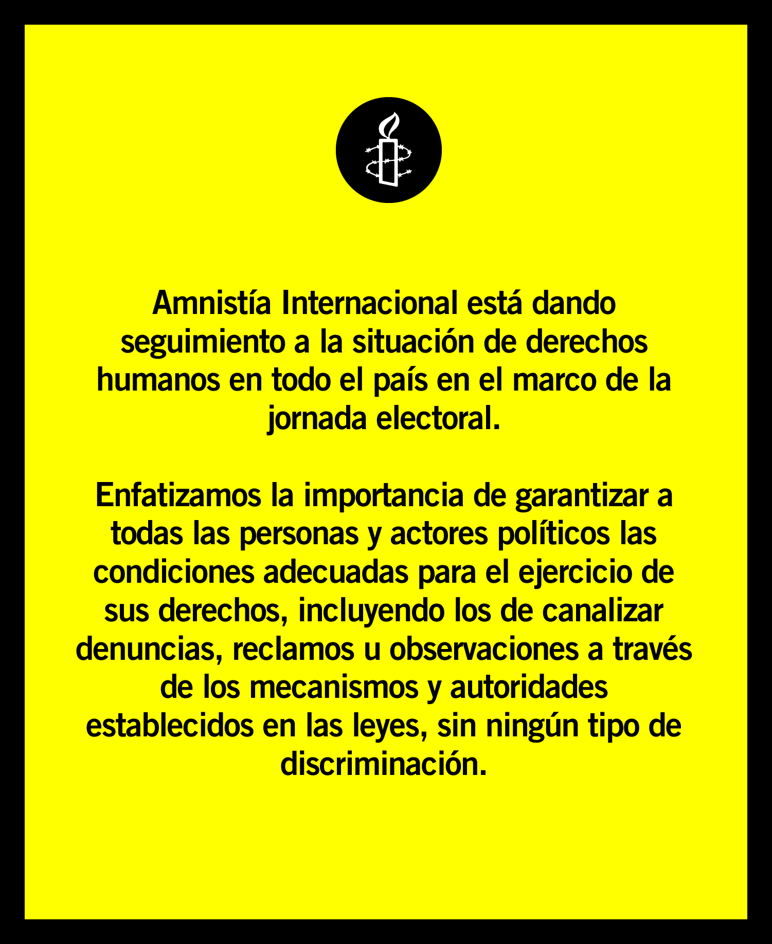 Amnistia