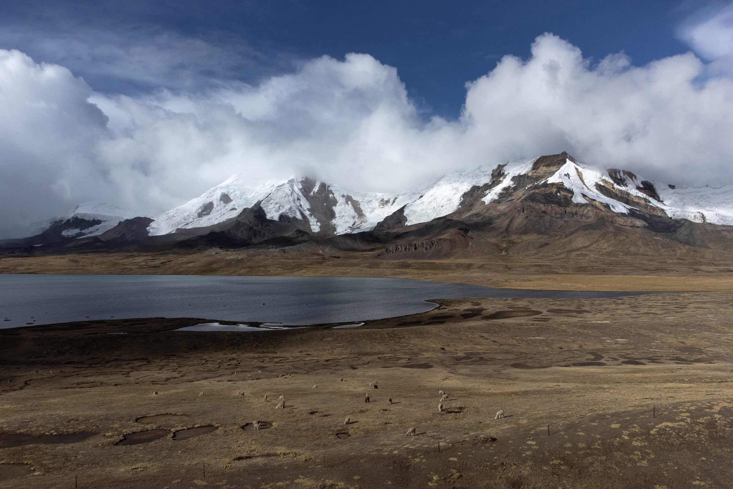 Glaciares en Cusco - Ángela Ponce OjoPúblico