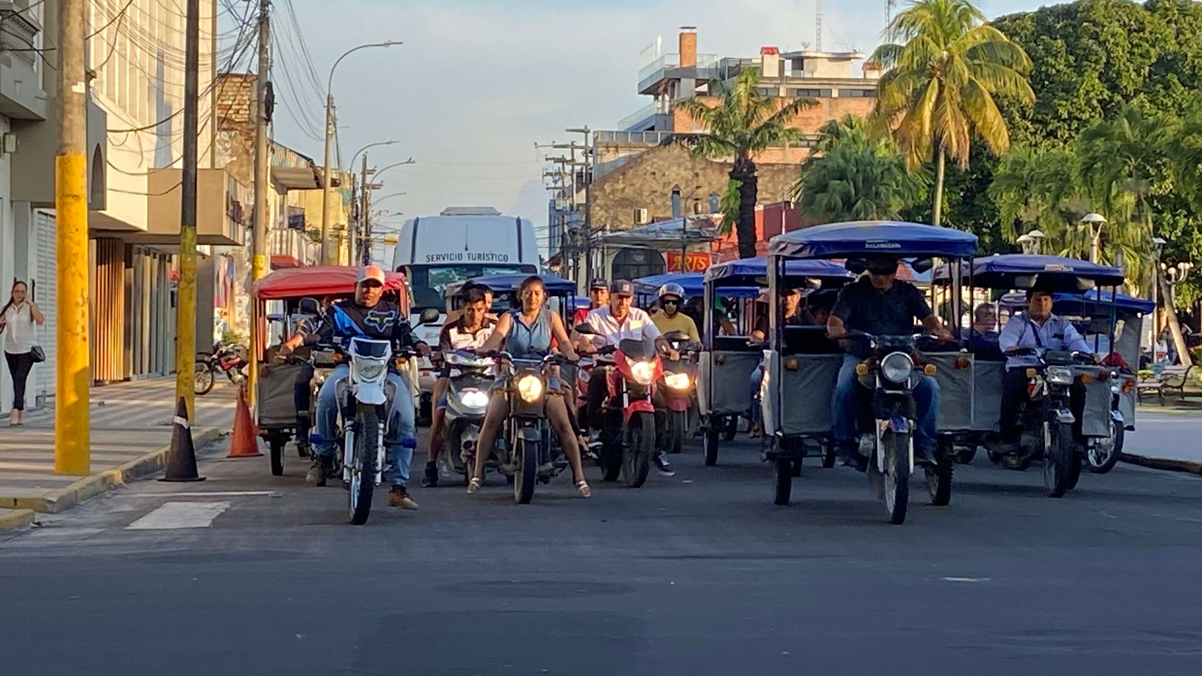 Motos en Iquitos_Jorge Carrillo_OjoPúblico