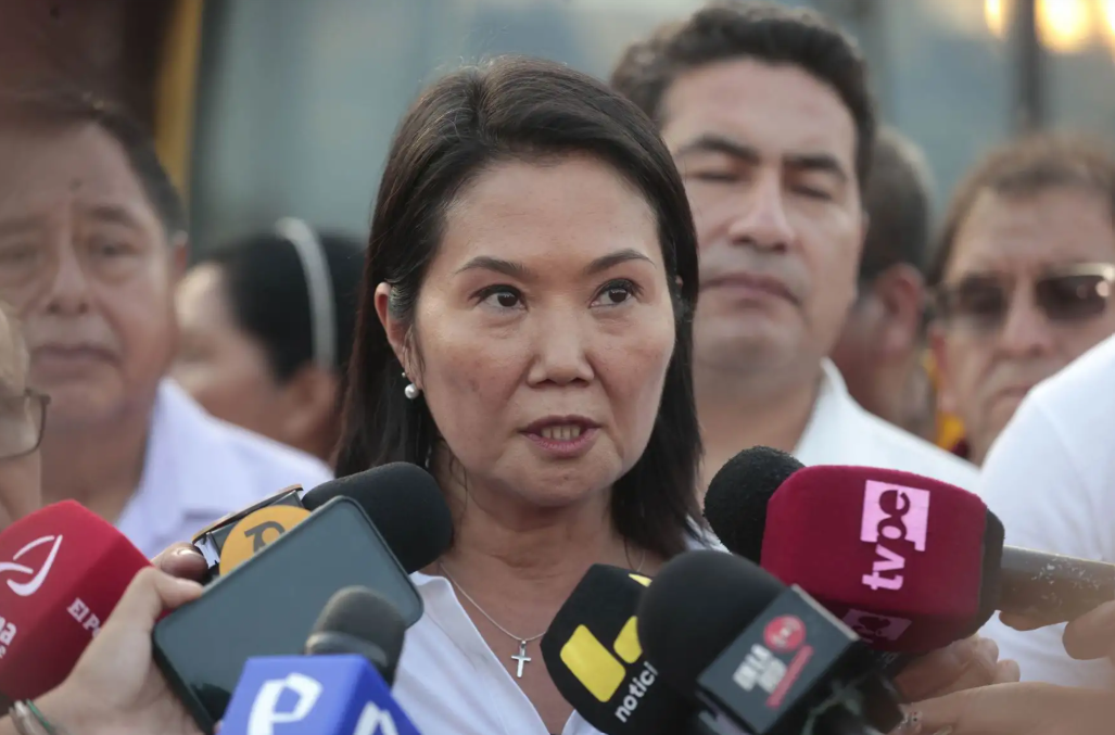 KeikoFujimori