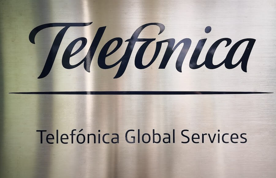 Fotografía de Telefónica Global Services en Alemania.