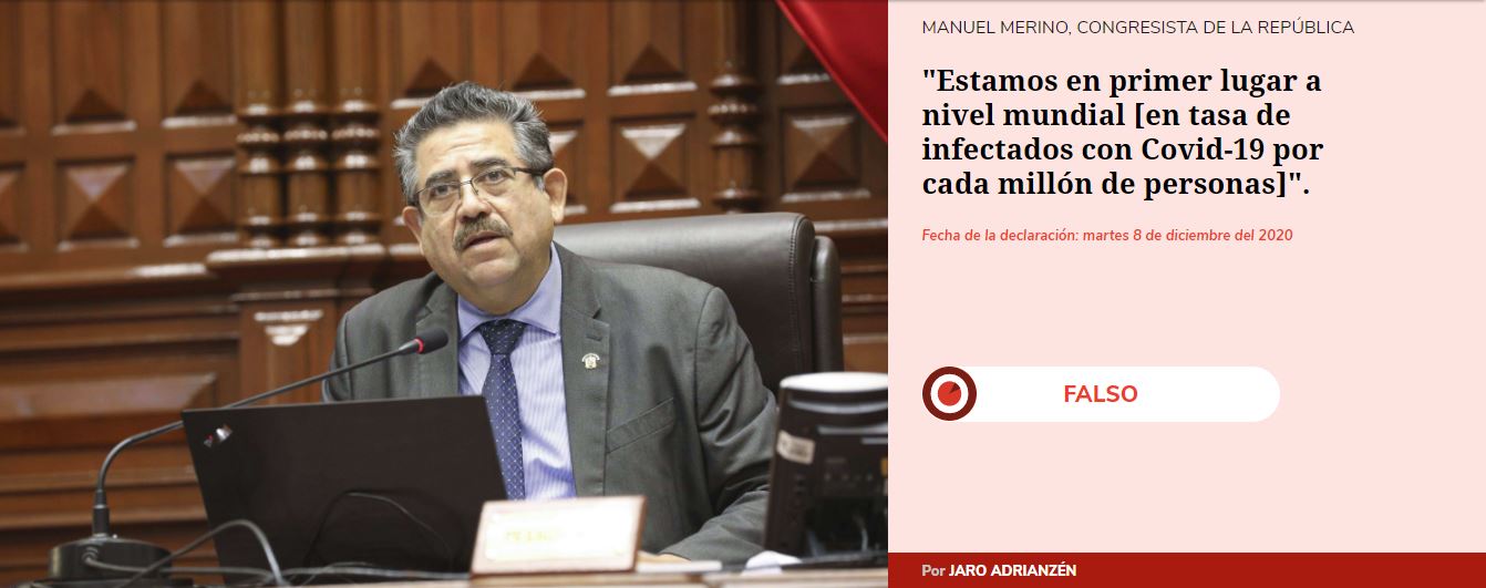 merino falso