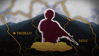 DOMINIO. Más de 20 grupos criminales operan en la provincia minera de Pataz, entre ellos organizaciones con hasta tres décadas de trayectoria delictiva, como Los Pulpos. 