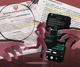 VIOLENCIA. En los últimos cinco años, se registraron 720 denuncias por hostigamiento sexual laboral en más de 200 entidades públicas.