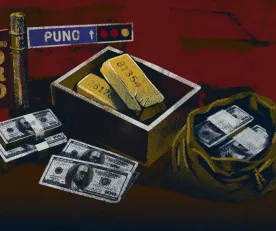 BOOM. The rise in international gold prices has fueled the expansion of illegal mining in Peru and the laundering of the profits generated by this activity.