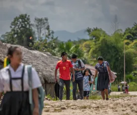 TEMOR. Frente a la demora de justicia, existe el riesgo de que los docentes denunciados por abuso sexual en la Amazonía vuelvan a trabajar en la institución donde tuvieron acceso a la víctima.