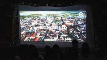 TENSIONES. Promesas Amazónicas retrata los conflictos entre las promesas de desarrollo en la Amazonía y la escasa presencia estatal frente a las economías ilegales. 