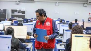 REVISIÓN. Los pedidos de  nulidad deben adjuntarse con el comprobante de pago de S/1.375 por cada pedido.
