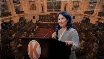 CONTRADICCIONES. Keiko Fujimori ofrece un gobierno responsable con el equilibrio fiscal. En cambio, su partido apoyó leyes que generan gasto público.