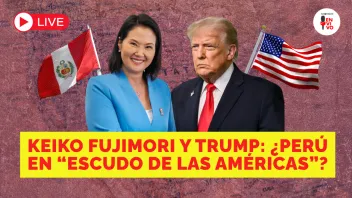 Keiko Fujimori y Trump: Perú en el Escudo de las Américas