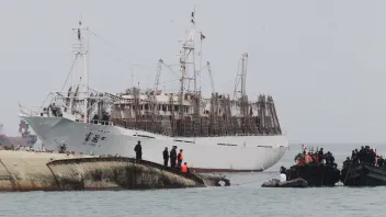 VIGILANCIA AUSENTE. Los hallazgos de Contraloría determinaron que solo hay supervisión en horario laboral y falta coordinación entre Produce y la Marina de Guerra.