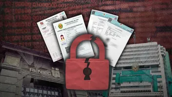 VULNERABLE. Sistemas y plataformas administrados por entidades públicas presentan deficiencias en la protección de información sensible.
