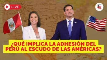 OjoPúblico en vivo: El Perú en el Escudo de las Américas y el avance de la criminalidad organizada