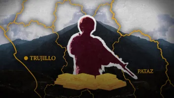 DOMINIO. Más de 20 grupos criminales operan en la provincia minera de Pataz, entre ellos organizaciones con hasta tres décadas de trayectoria delictiva, como Los Pulpos. 