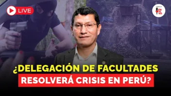 OjoPúblico en vivo: facultades legislativas y huacas olvidadas de Lima