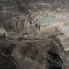ABIERTA. En la provincia de Moquegua, la empresa Anglo American opera el proyecto Quellaveco, una de las minas más modernas del Perú.
