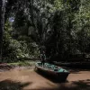 DESPROTECCIÓN. Defensores ambientales de la Amazonía continúan expuestos a amenazas ante la limitada respuesta del sistema de protección estatal.  