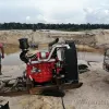 SIN CONTROL. Expertos advierten que se necesita un marco legal para controlar la venta de motores, como sucede con el combustible y los insumos químicos para la minería ilegal.