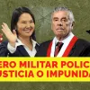 OjoPúblico en vivo: Fuero militar policial ¿justicia o impunidad?
