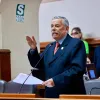 NEXO. Fernando Rospigliosi, presidente del Congreso, recibió apoyo financiero de organizaciones de usuarios de armas de fuego. 