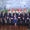 NEXOS. La presidenta Keiko Fujimori ha conformado un gabinete ministerial, donde al menos seis de sus ministros tienen vínculos empresariales.