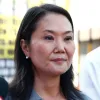 Keiko Fujimori 