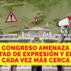 OjoPúblico en vivo: El Niño, gasto fiscal y libertad de expresión