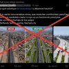 La imagen difundida por Rafael López Aliaga sobre supuesto estado del bypass Las Torres no es real: fue alterada con IA
