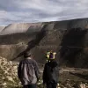 COBRE. Mina Cuajone operada por la empresa Southern Copper Corporation, en Moquegua. El cobre es un mineral crítico.