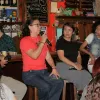VOCES. Familiares de víctimas, artistas y documentalistas participaron en una nueva edición de la Barra Política de OjoPúblico. 