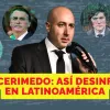 ENTRAMADO. La detención de Fernando Cerimedo expone nuevamente la estructura de desinformación política que impulsó en América Latina.