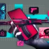 REDES. Nain Pérez usaba TikTok, Facebook e Instagram para difundir su día a día.